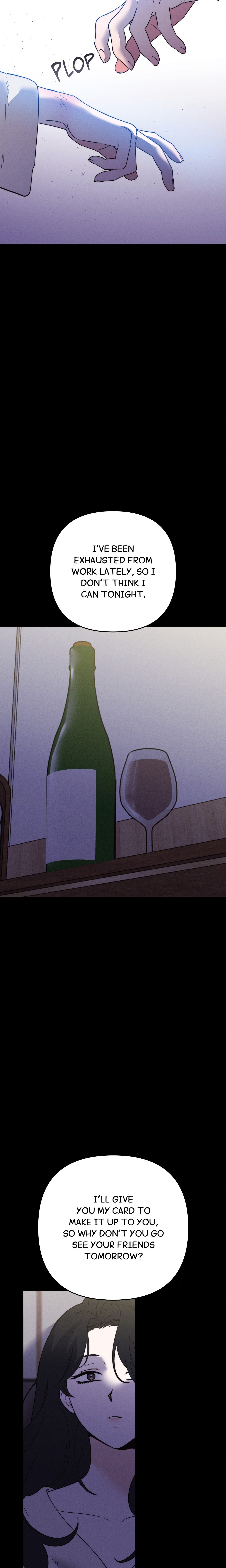 Happily Ever After (BINA) chapter 19 page 15