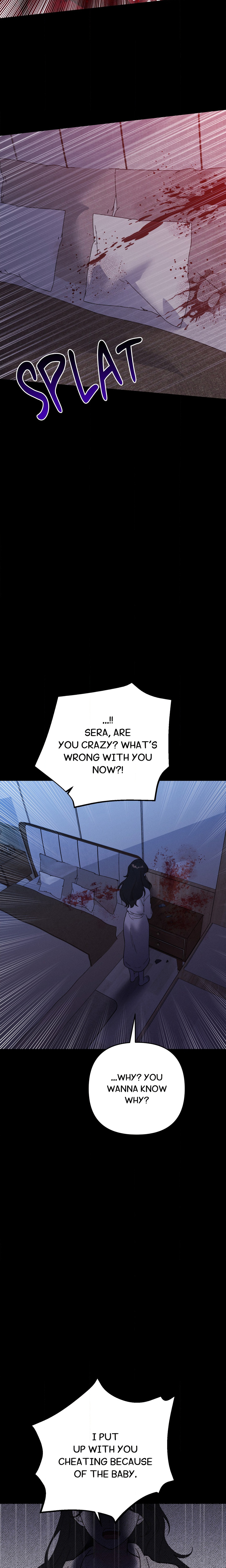 Happily Ever After (BINA) chapter 19 page 18