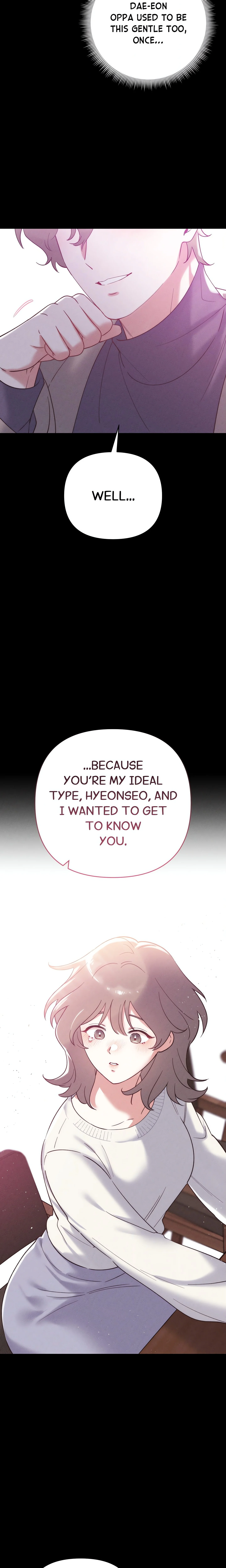 Happily Ever After (BINA) chapter 2 page 6
