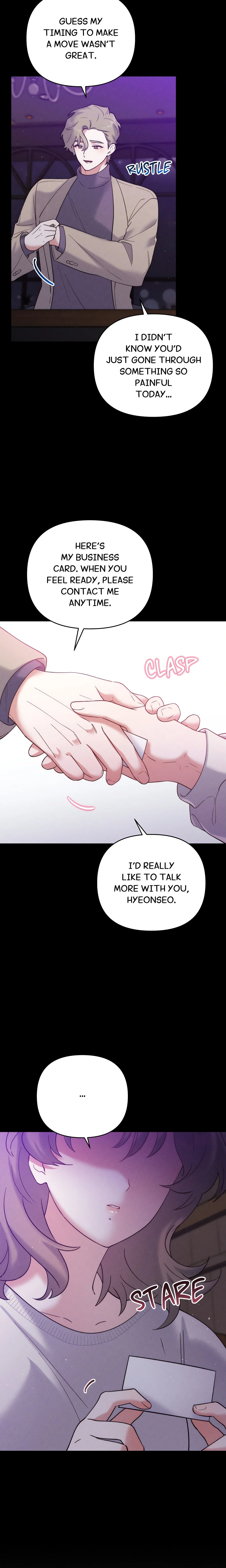 Happily Ever After (BINA) chapter 2 page 7