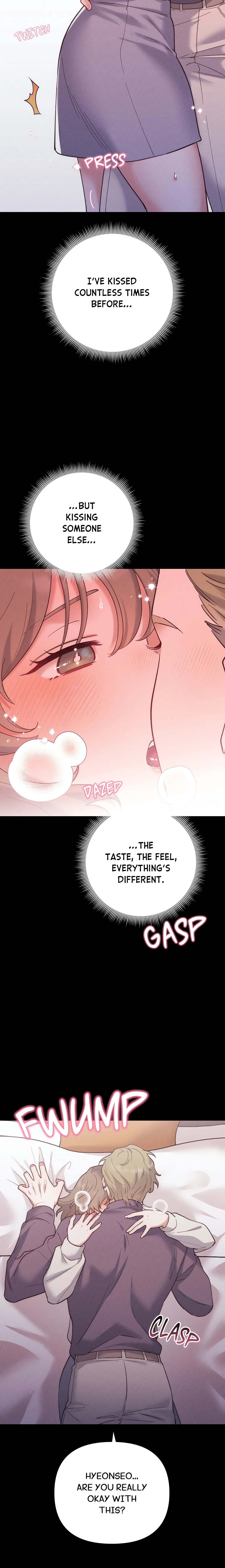 Happily Ever After (BINA) chapter 2 page 13