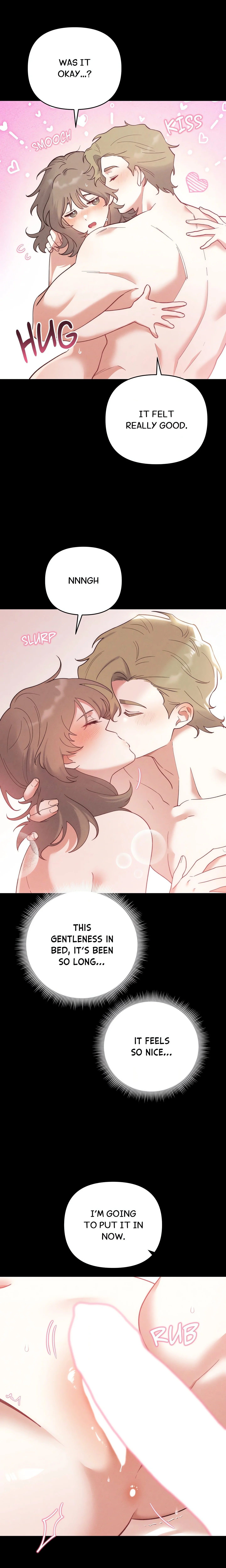 Happily Ever After (BINA) chapter 2 page 17