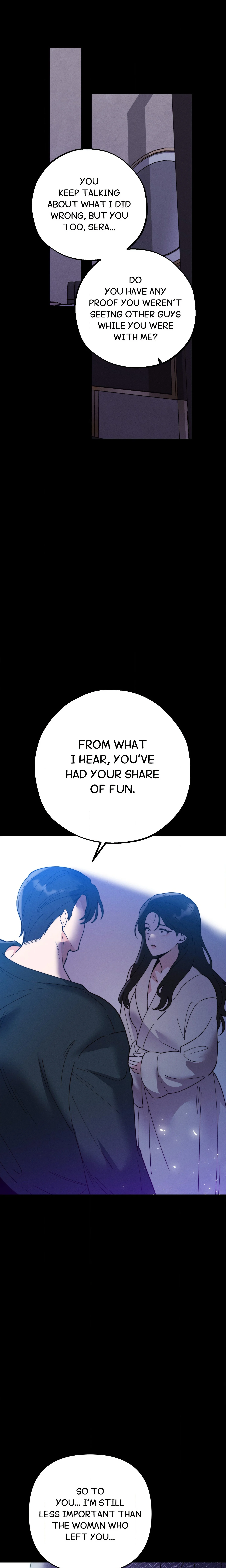 Happily Ever After (BINA) chapter 20 page 4