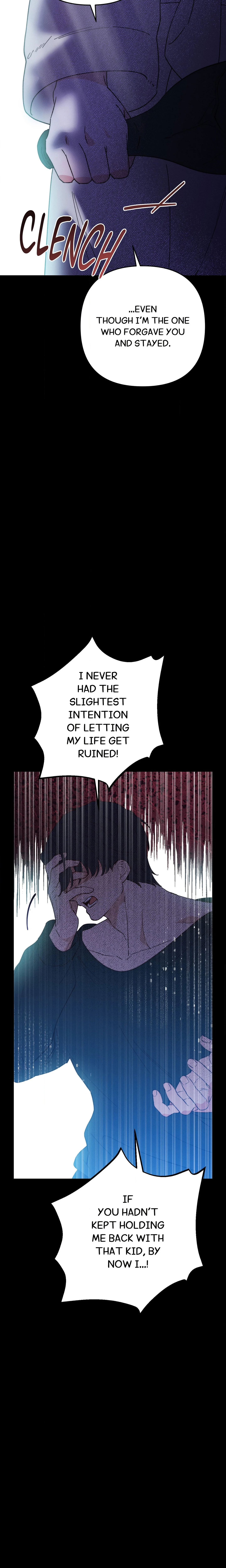 Happily Ever After (BINA) chapter 20 page 5
