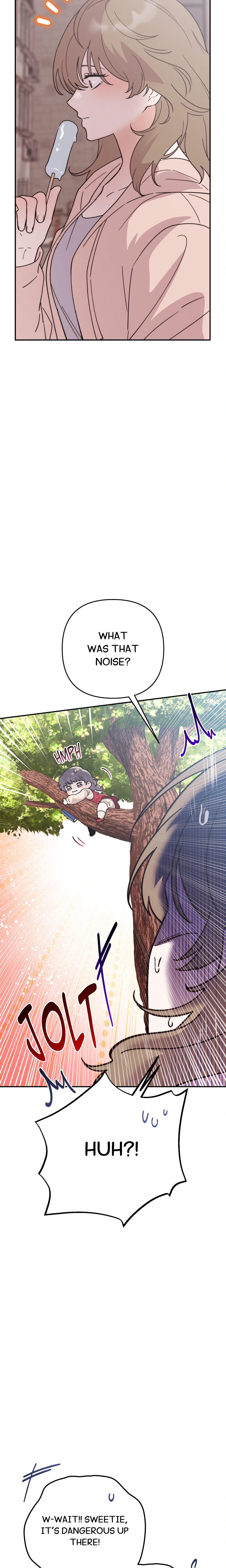 Happily Ever After (BINA) chapter 20 page 14