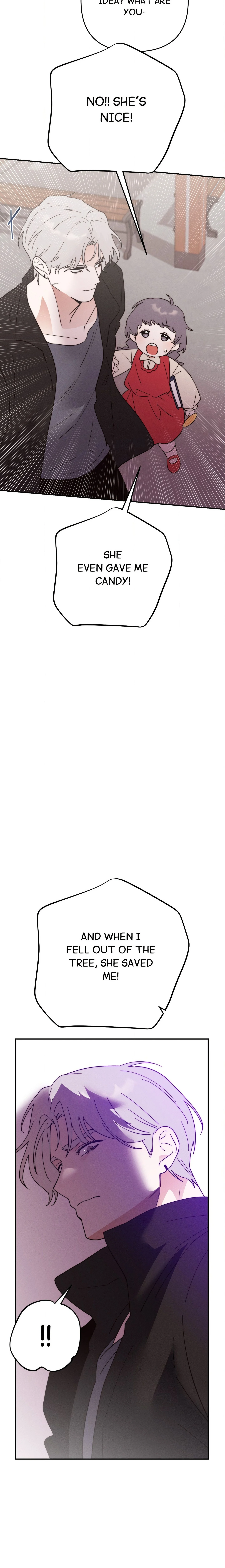 Happily Ever After (BINA) chapter 21 page 4
