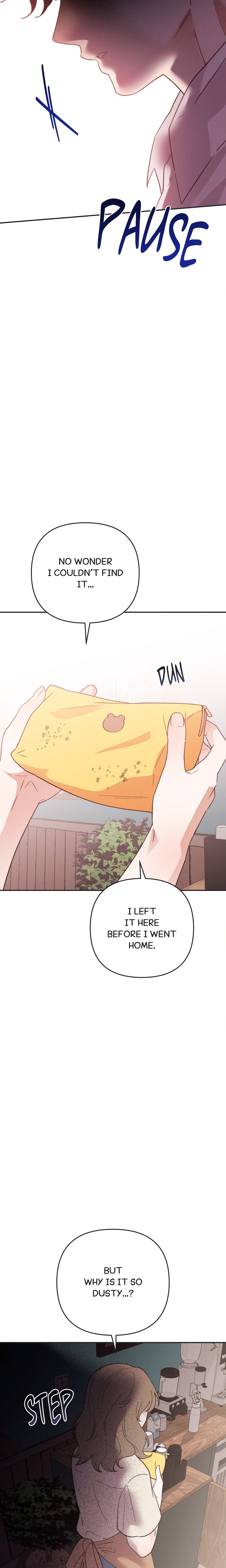 Happily Ever After (BINA) chapter 21 page 17