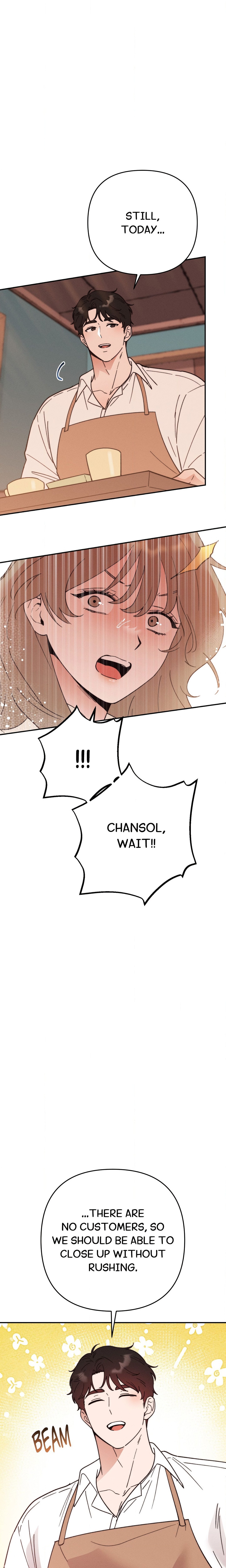 Happily Ever After (BINA) chapter 21 page 22