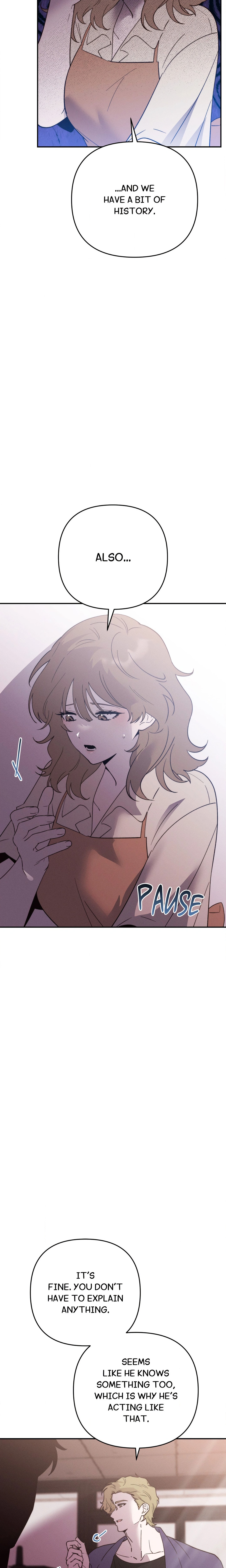 Happily Ever After (BINA) chapter 22 page 5