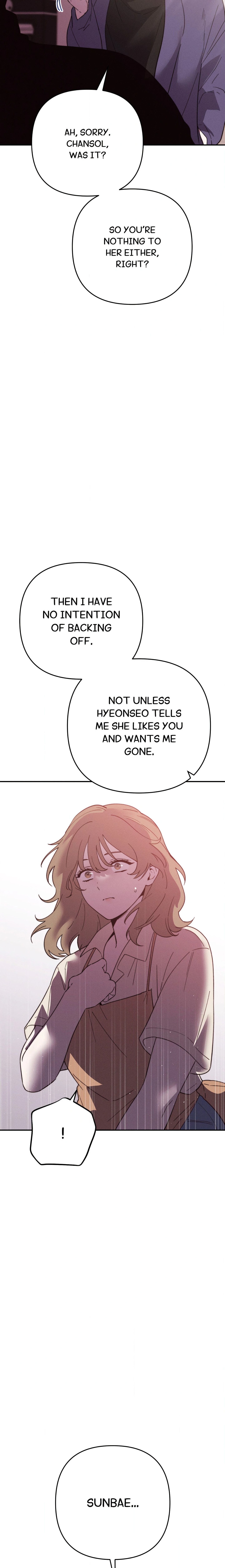 Happily Ever After (BINA) chapter 22 page 6