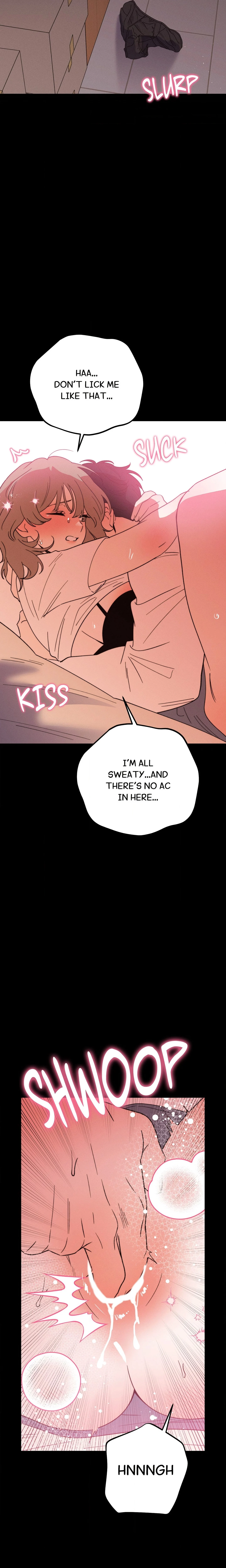 Happily Ever After (BINA) chapter 22 page 23