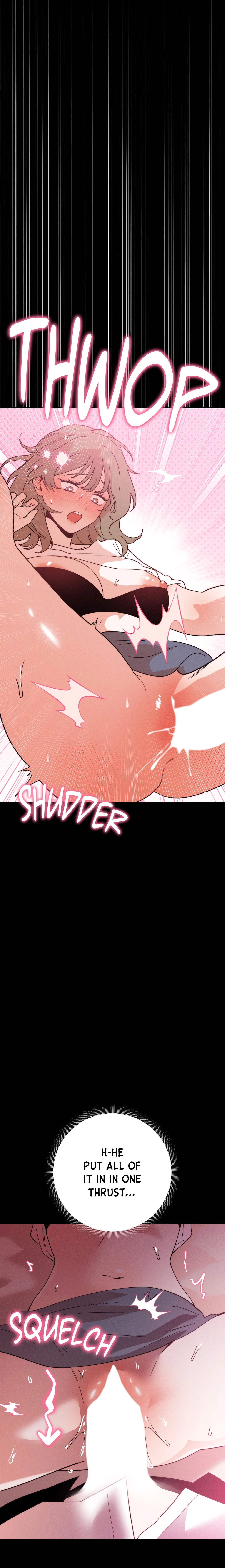 Happily Ever After (BINA) chapter 22 page 25