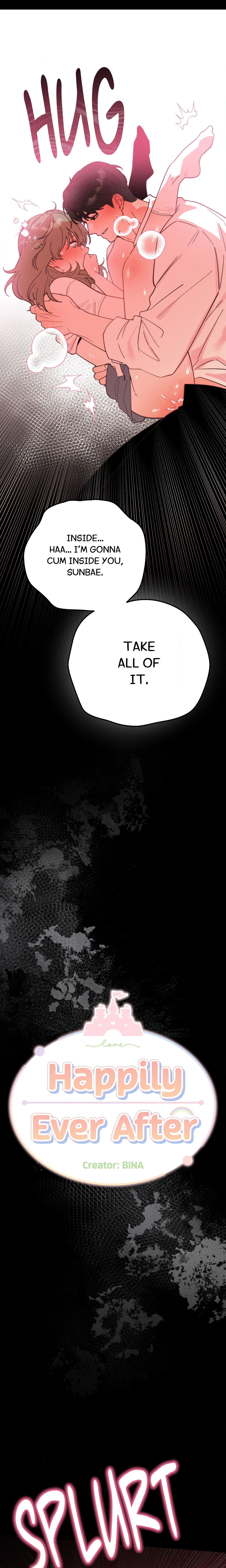 Happily Ever After (BINA) chapter 23 page 1