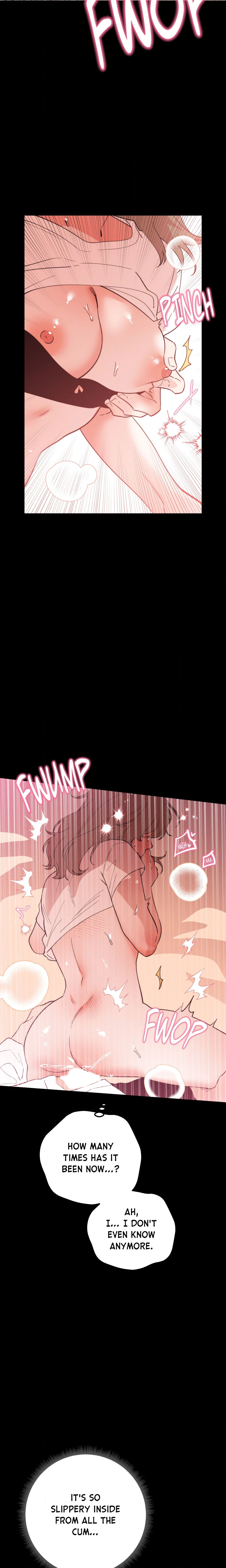 Happily Ever After (BINA) chapter 23 page 6
