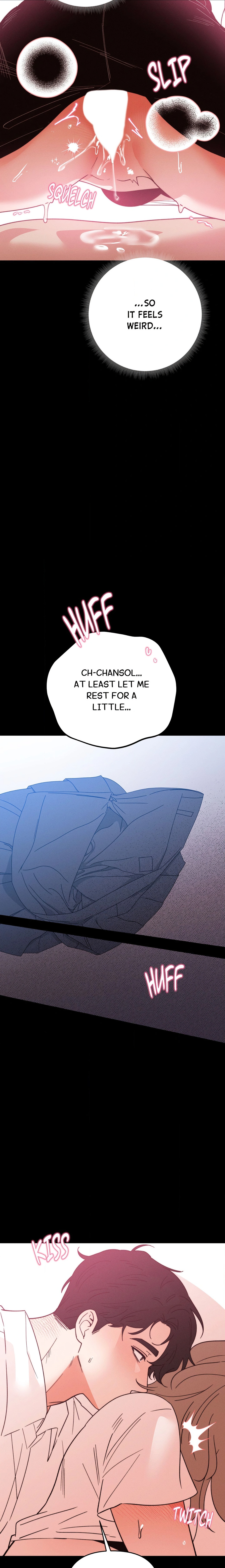 Happily Ever After (BINA) chapter 23 page 7