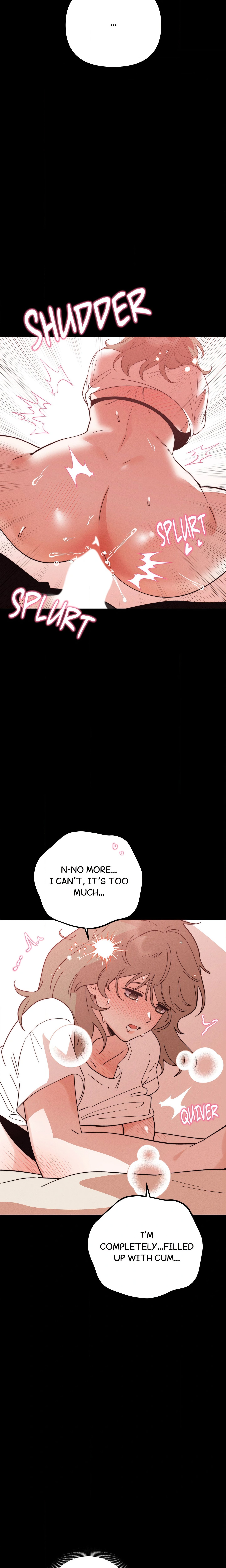 Happily Ever After (BINA) chapter 23 page 8