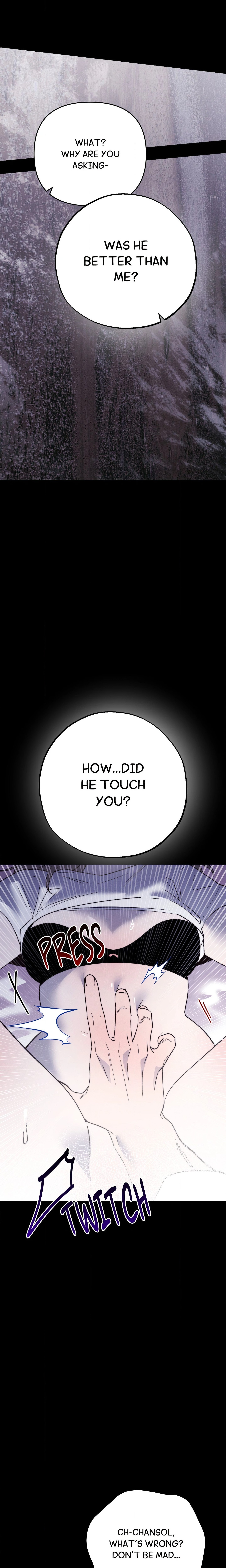 Happily Ever After (BINA) chapter 23 page 11