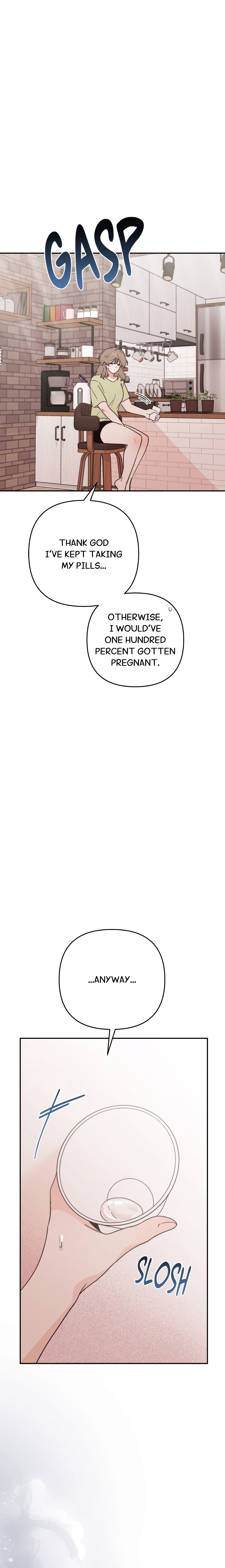 Happily Ever After (BINA) chapter 23 page 20