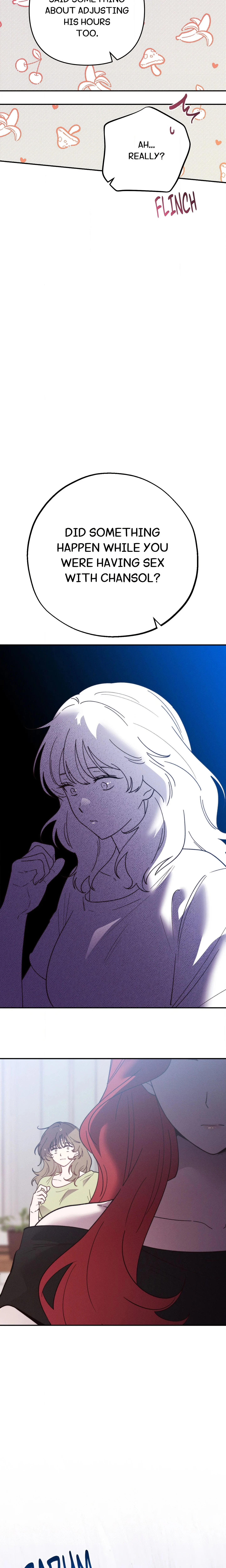 Happily Ever After (BINA) chapter 23 page 23