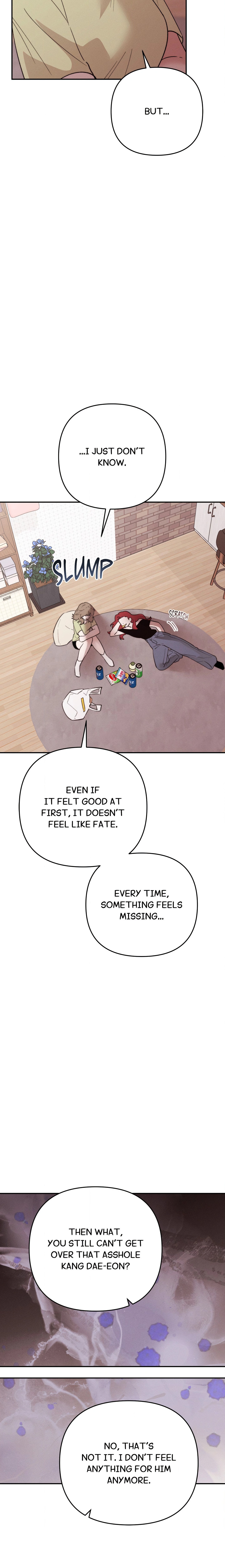 Happily Ever After (BINA) chapter 24 page 5