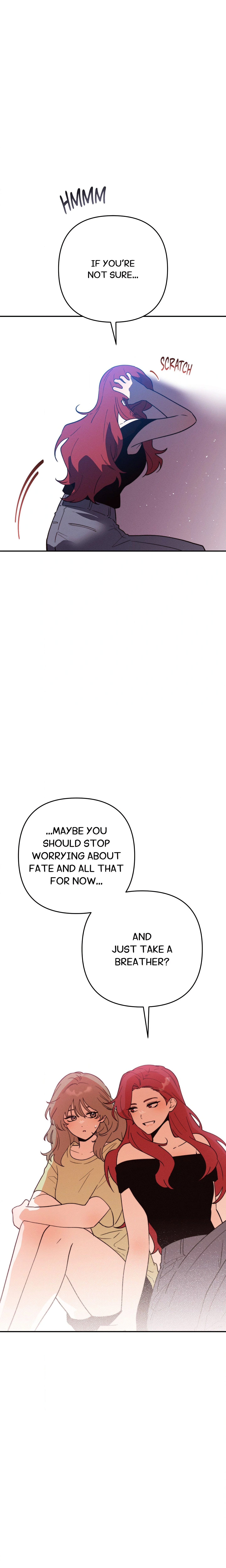 Happily Ever After (BINA) chapter 24 page 6