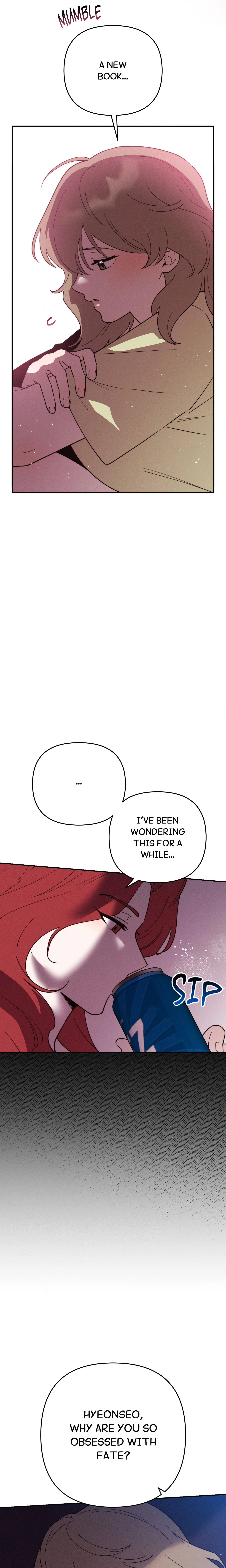 Happily Ever After (BINA) chapter 24 page 9