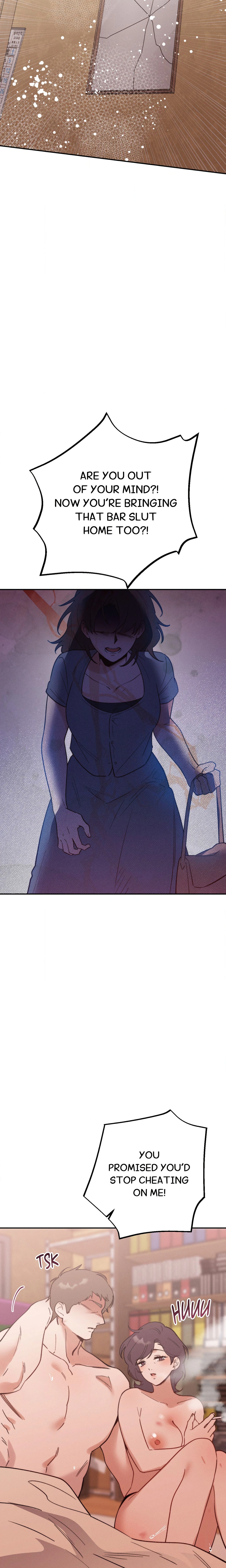 Happily Ever After (BINA) chapter 24 page 14