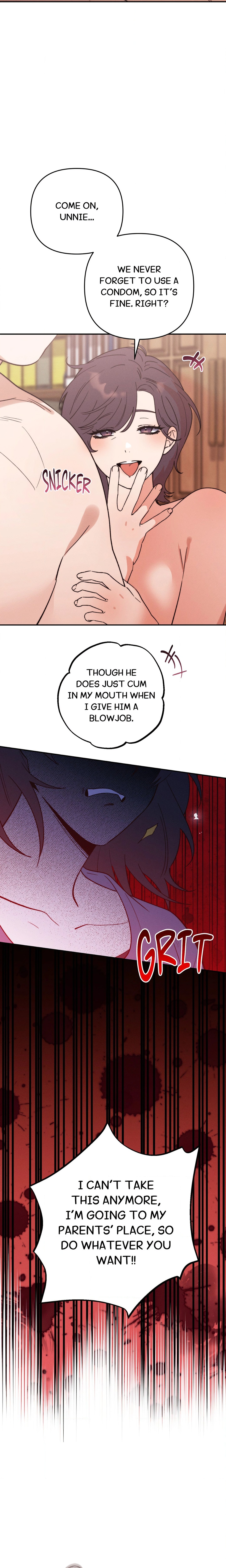Happily Ever After (BINA) chapter 24 page 15