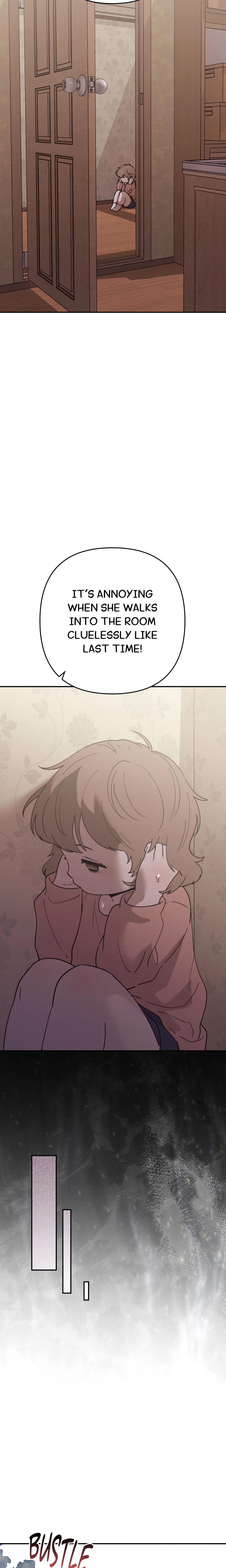 Happily Ever After (BINA) chapter 24 page 17
