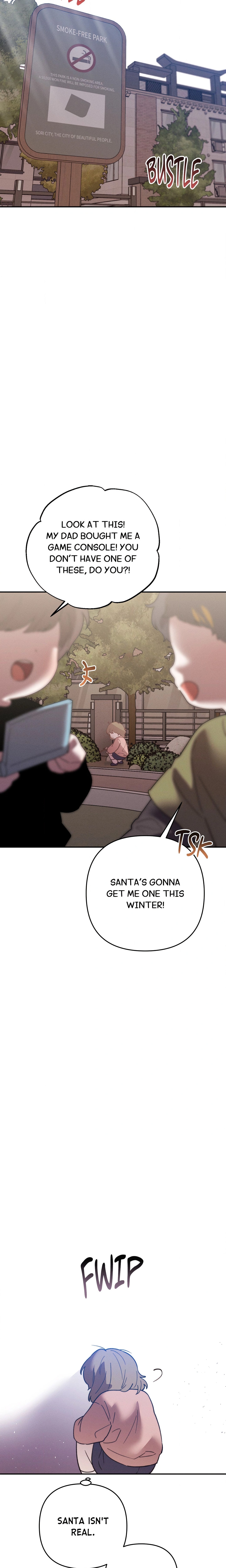 Happily Ever After (BINA) chapter 24 page 18