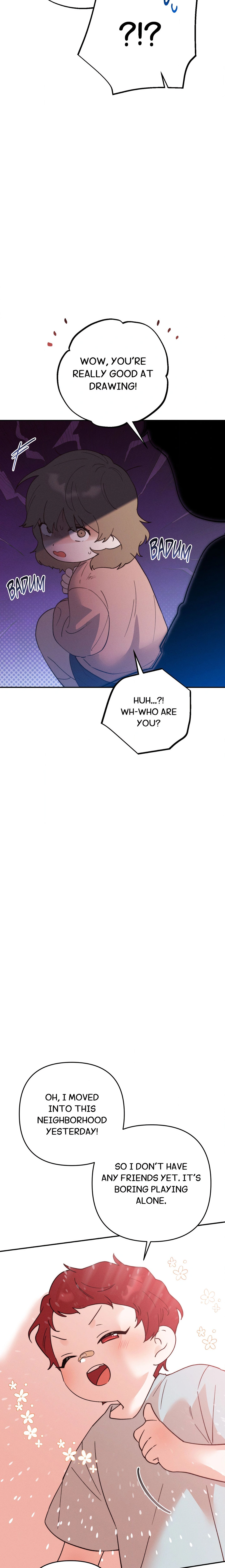 Happily Ever After (BINA) chapter 24 page 20