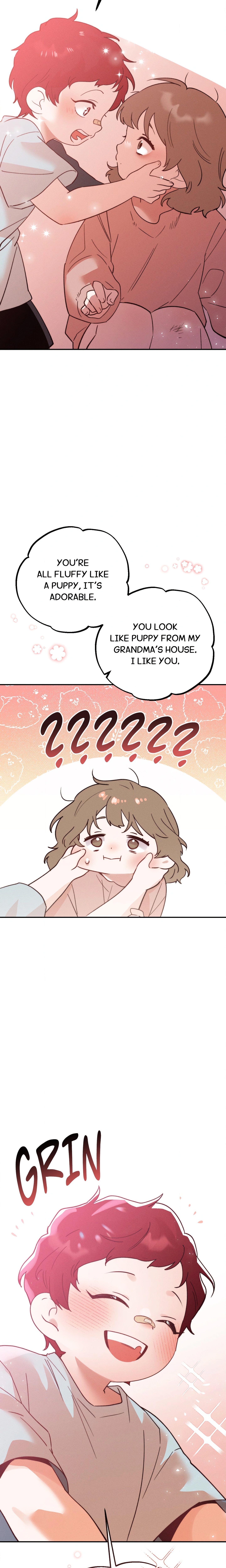 Happily Ever After (BINA) chapter 24 page 25