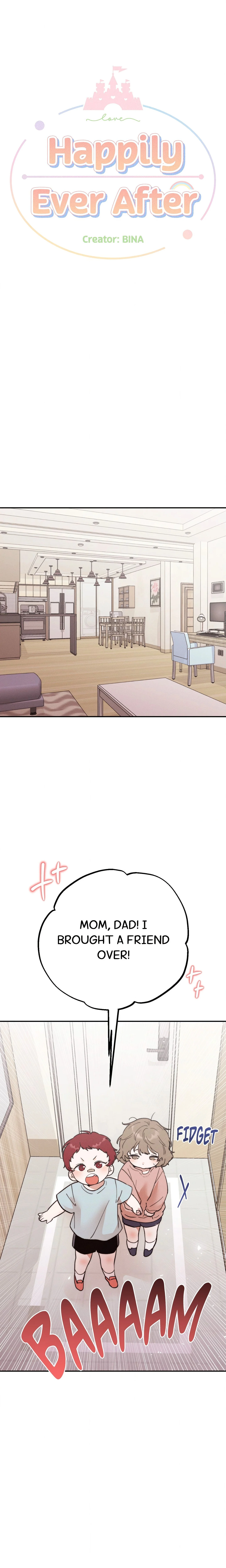 Happily Ever After (BINA) chapter 25 page 1