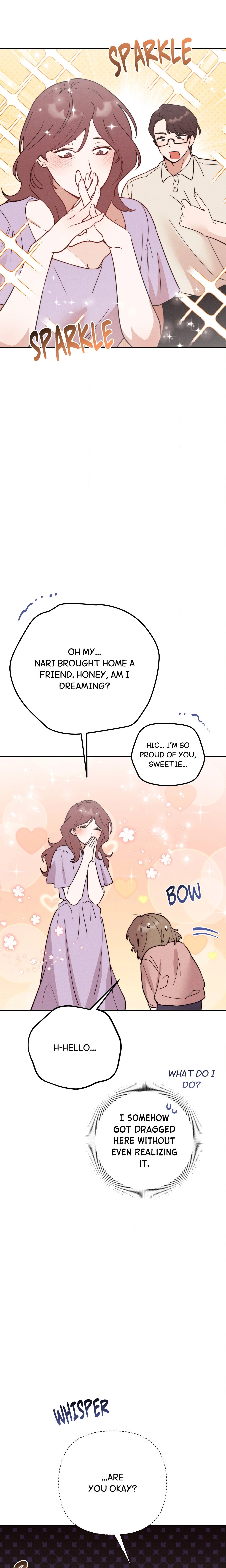 Happily Ever After (BINA) chapter 25 page 2