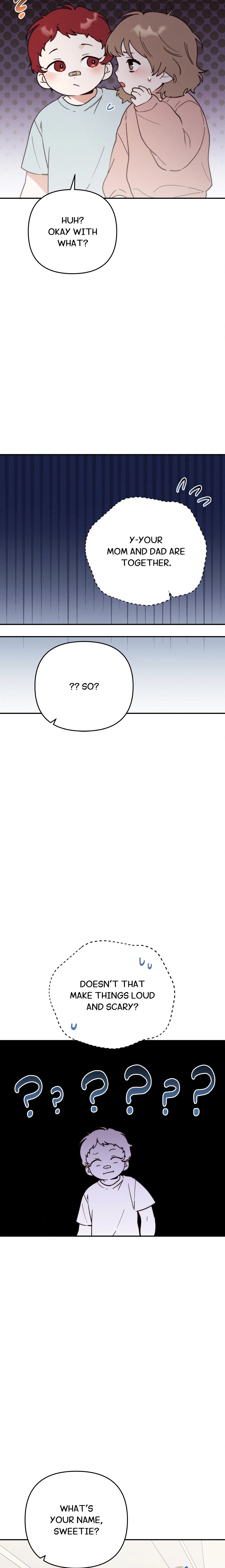 Happily Ever After (BINA) chapter 25 page 3