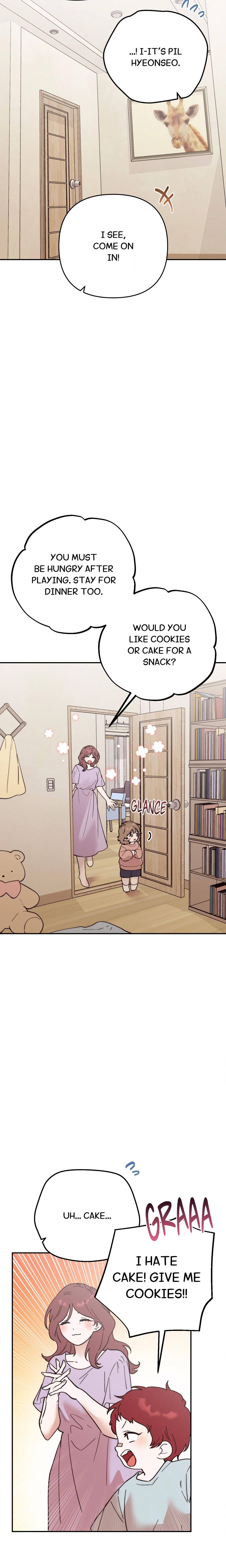 Happily Ever After (BINA) chapter 25 page 4