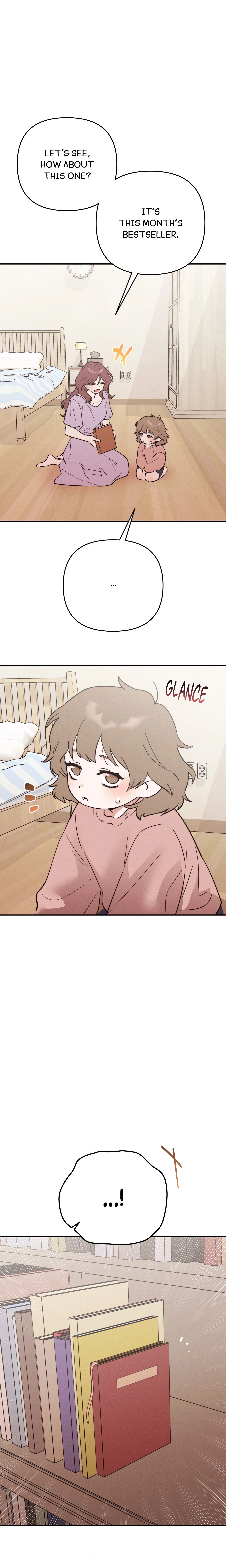Happily Ever After (BINA) chapter 25 page 6