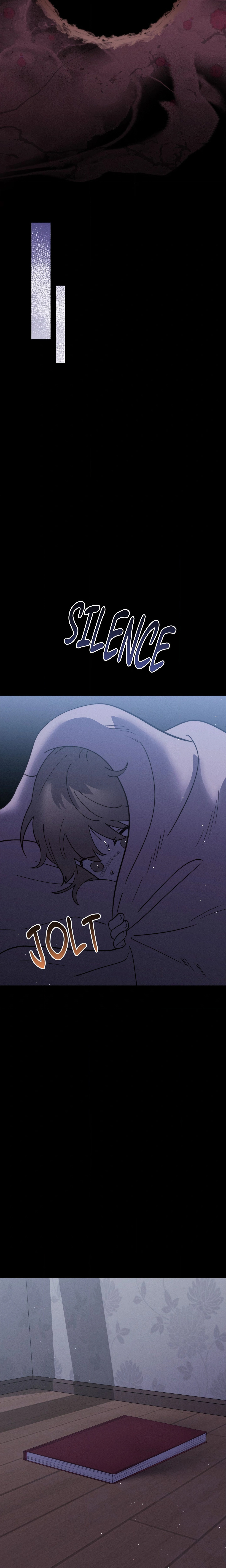 Happily Ever After (BINA) chapter 25 page 12