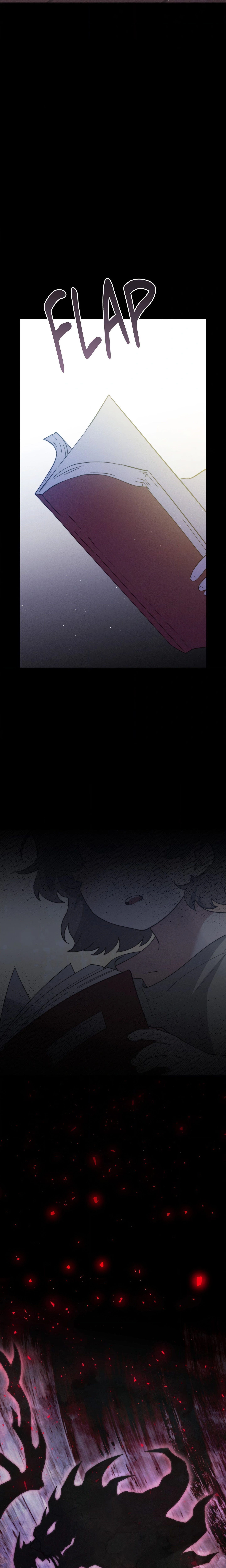 Happily Ever After (BINA) chapter 25 page 13