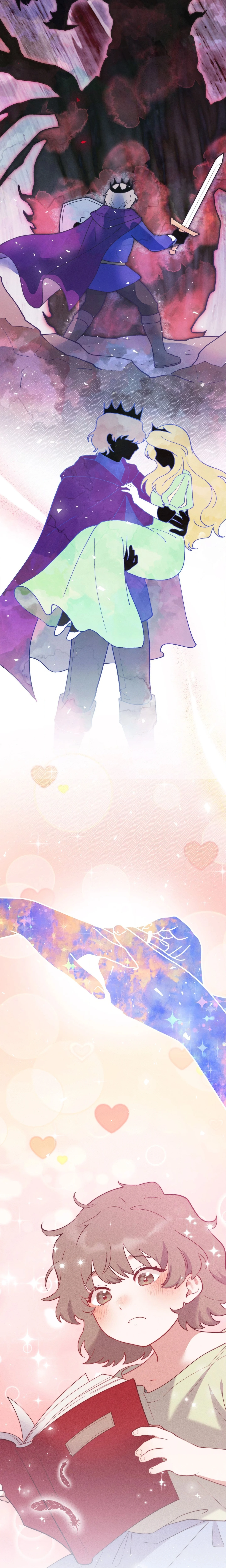 Happily Ever After (BINA) chapter 25 page 14