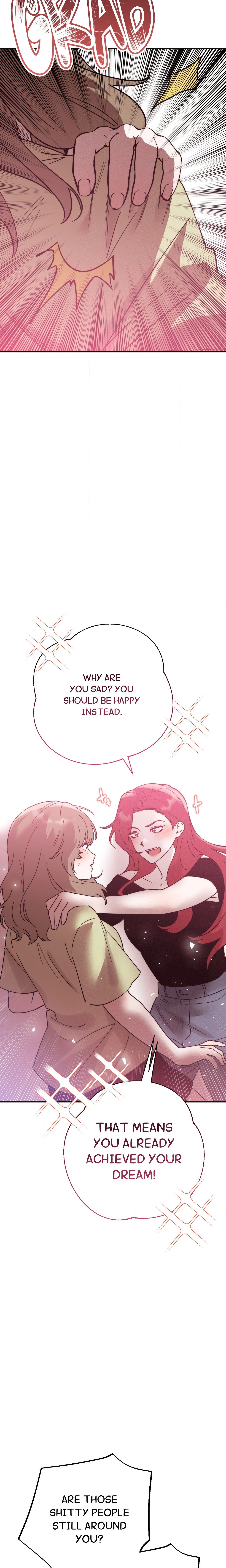 Happily Ever After (BINA) chapter 25 page 21