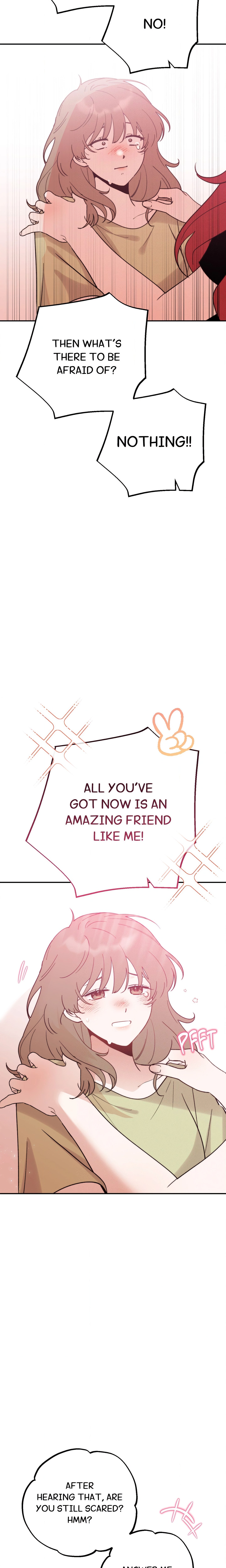 Happily Ever After (BINA) chapter 25 page 22