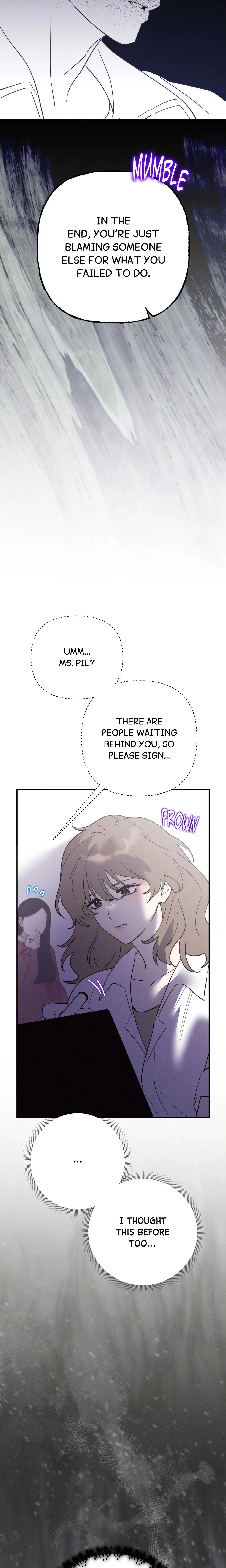 Happily Ever After (BINA) chapter 26 page 11