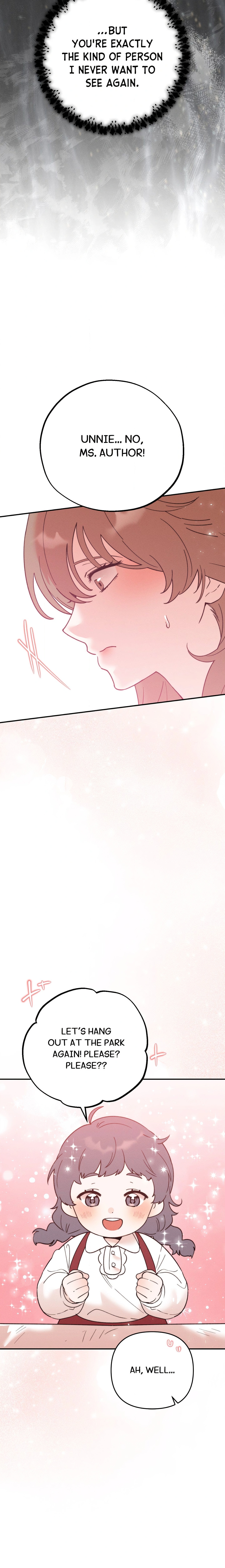Happily Ever After (BINA) chapter 26 page 12