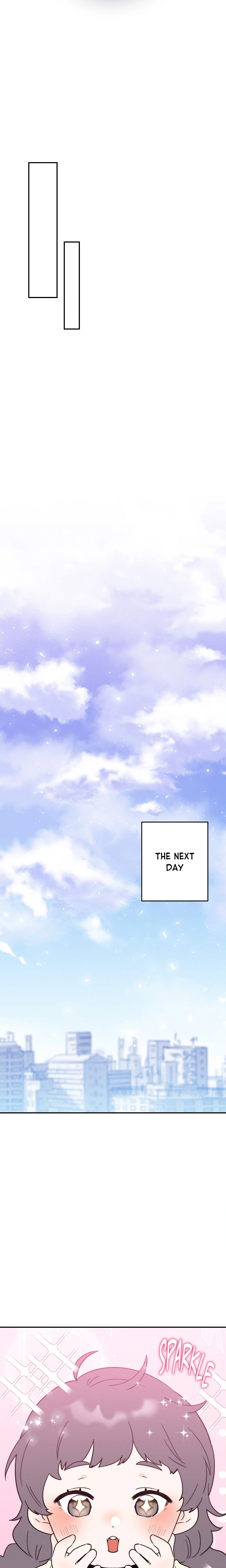 Happily Ever After (BINA) chapter 26 page 14