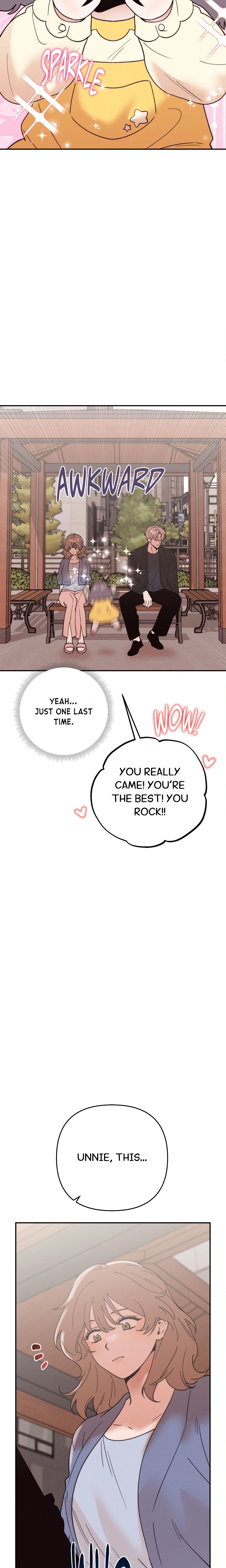 Happily Ever After (BINA) chapter 26 page 15