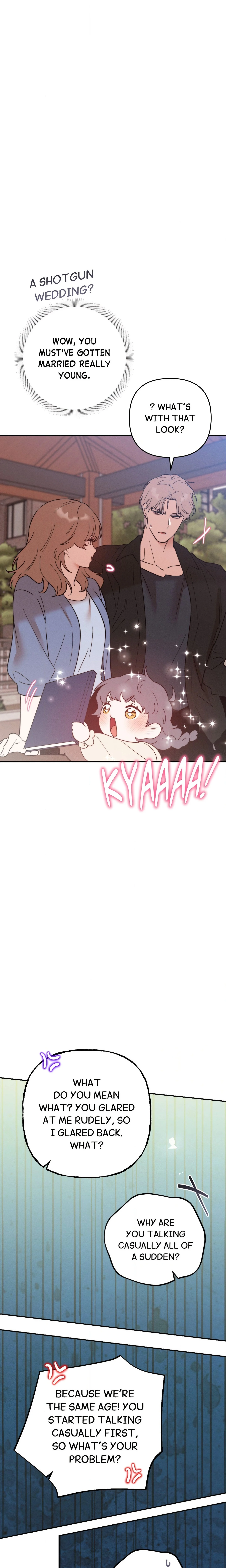 Happily Ever After (BINA) chapter 26 page 18