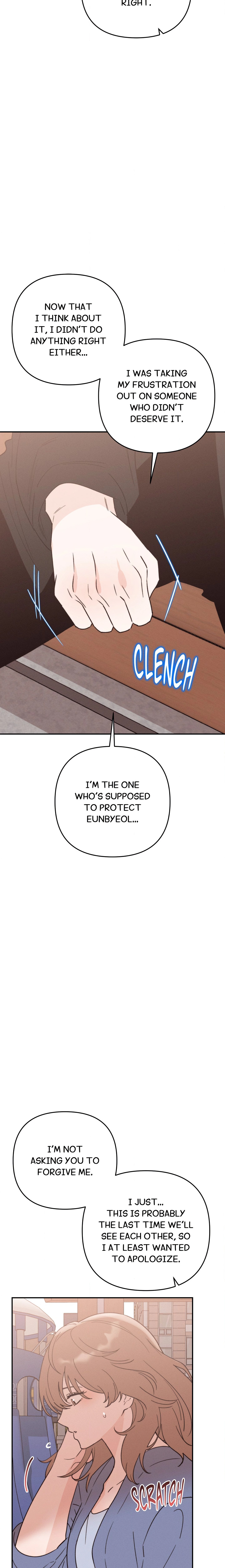 Happily Ever After (BINA) chapter 26 page 23