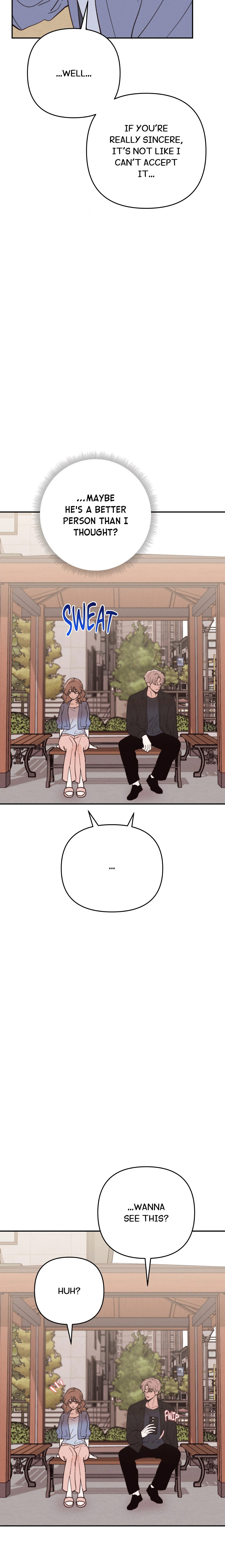 Happily Ever After (BINA) chapter 26 page 24