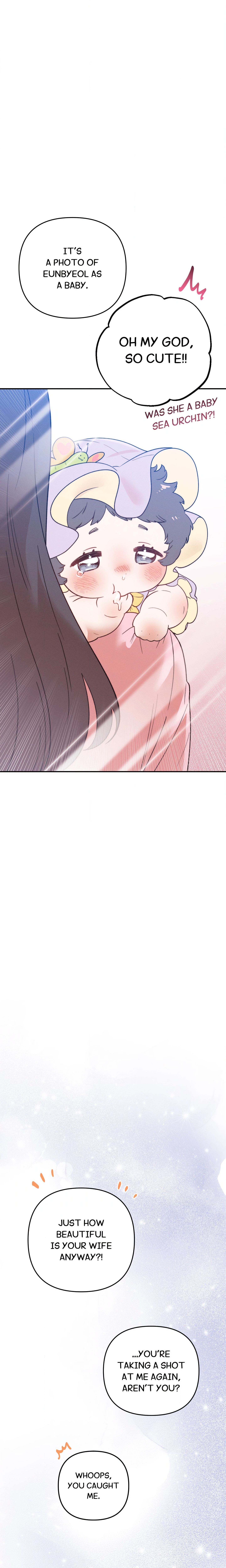 Happily Ever After (BINA) chapter 26 page 25